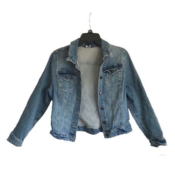 Jean jacket - Picture 2 of 4